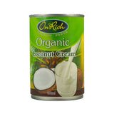 On Rich Organic Coconut Cream (BPA Free) 400ml (Case Pack of 12)