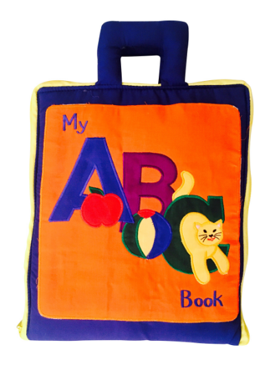 My ABC Book