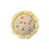 Siu Mai Crochet Rattle Doll