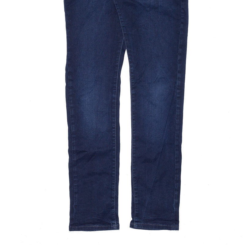 LEVI'S Blue Slim Tapered Trousers Boys W26 L29