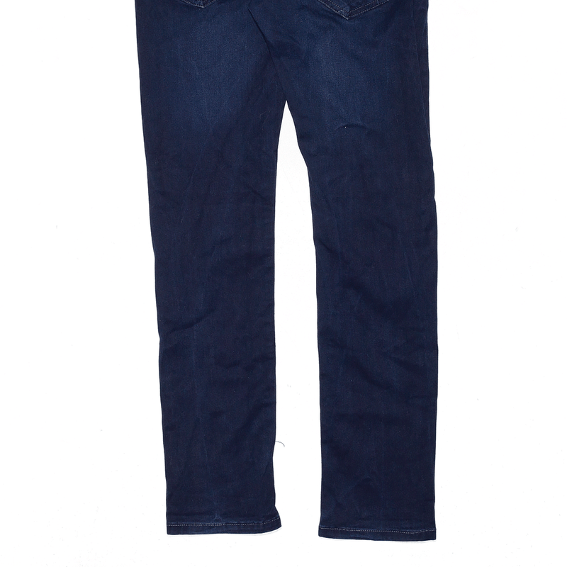 LEVI'S Blue Slim Tapered Trousers Boys W26 L29