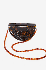 Tulum Shoulder Bag - Tortoise