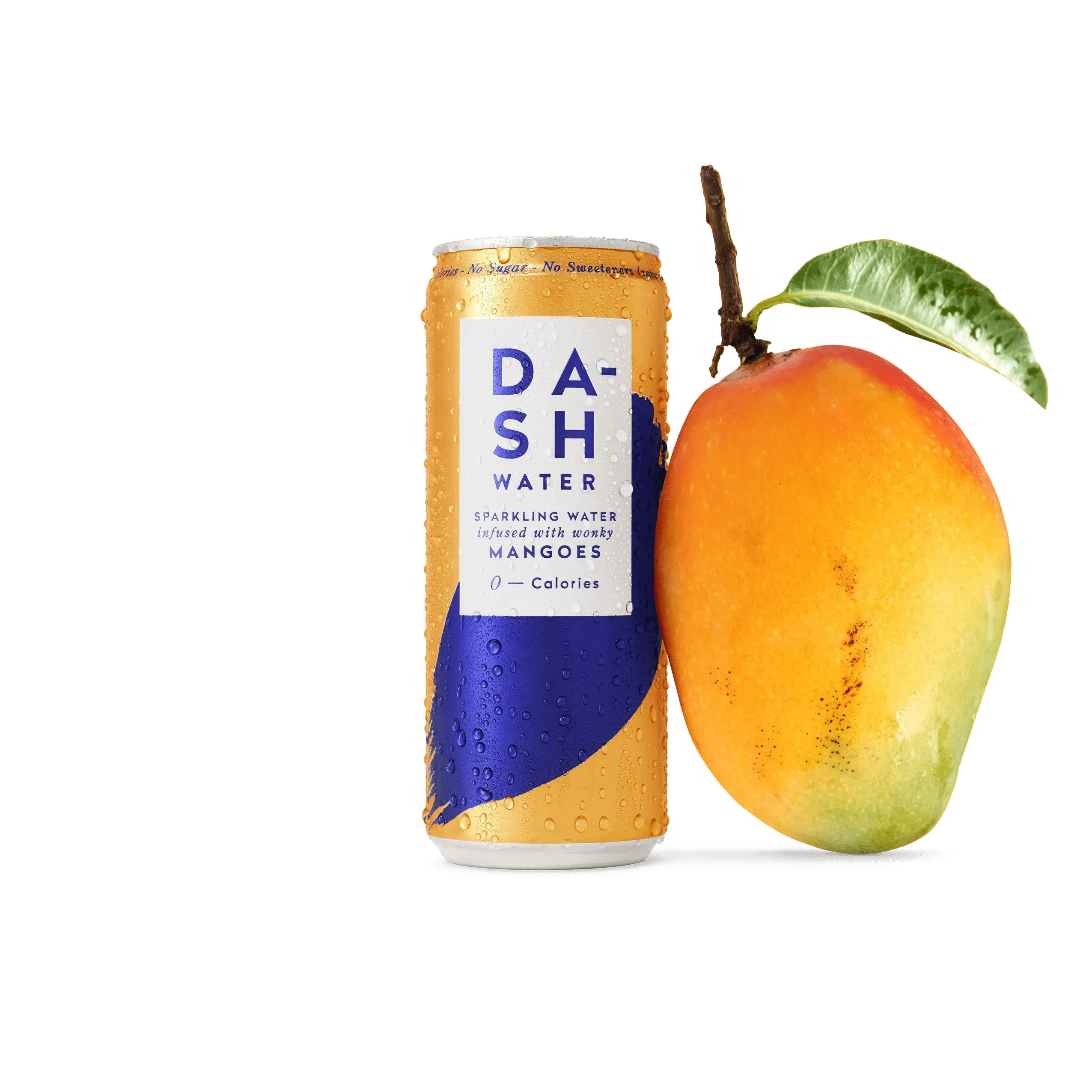 Dash Mango Sparkling Water 330ml – Cerqular Hong Kong