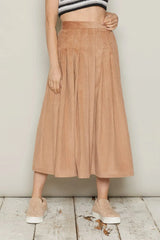 Dagfari Skirt (Beige)