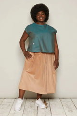 Dagfari Skirt (Beige)