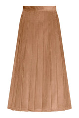 Dagfari Skirt (Beige)