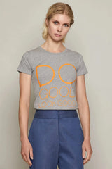 Do Good Look Good T-Shirt (Grey)