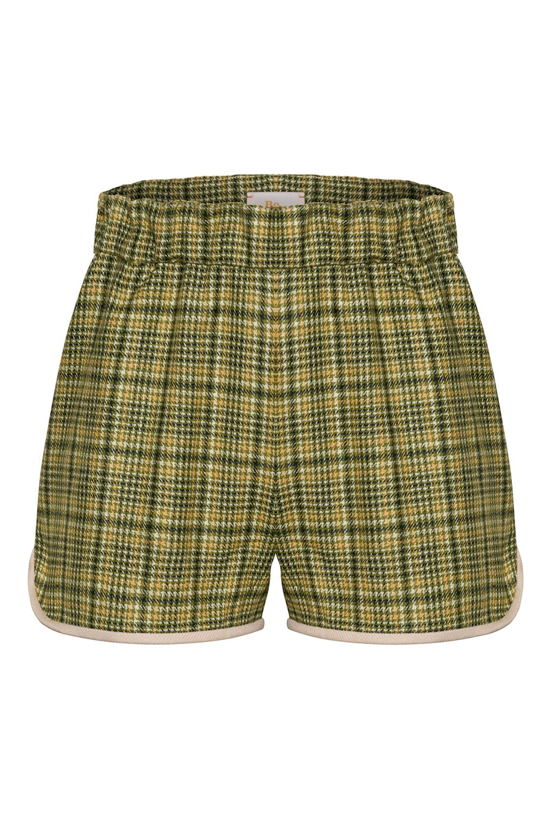 Dolly Shorts (Green)