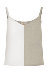 Dolly Vest (Beige)