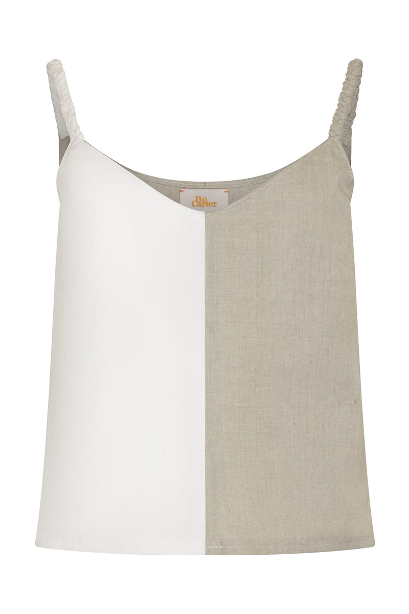 Dolly Vest (Beige)