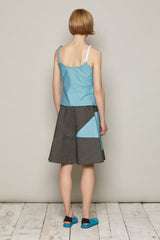 Dolly Vest (Blue)