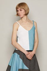 Dolly Vest (Blue)