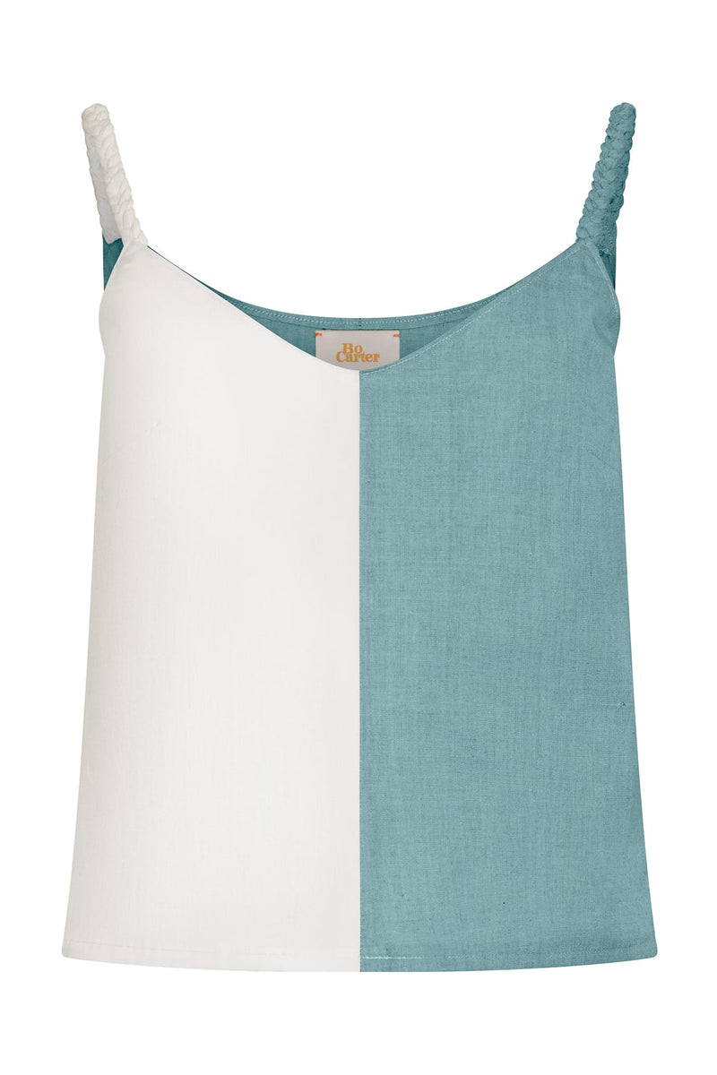 Dolly Vest (Blue)