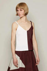 Dolly Vest (Burgundy)