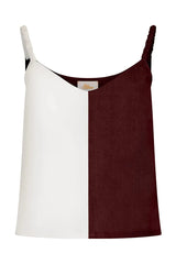 Dolly Vest (Burgundy)