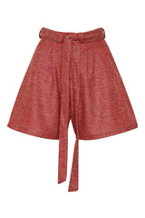 Doralis Shorts (Red)