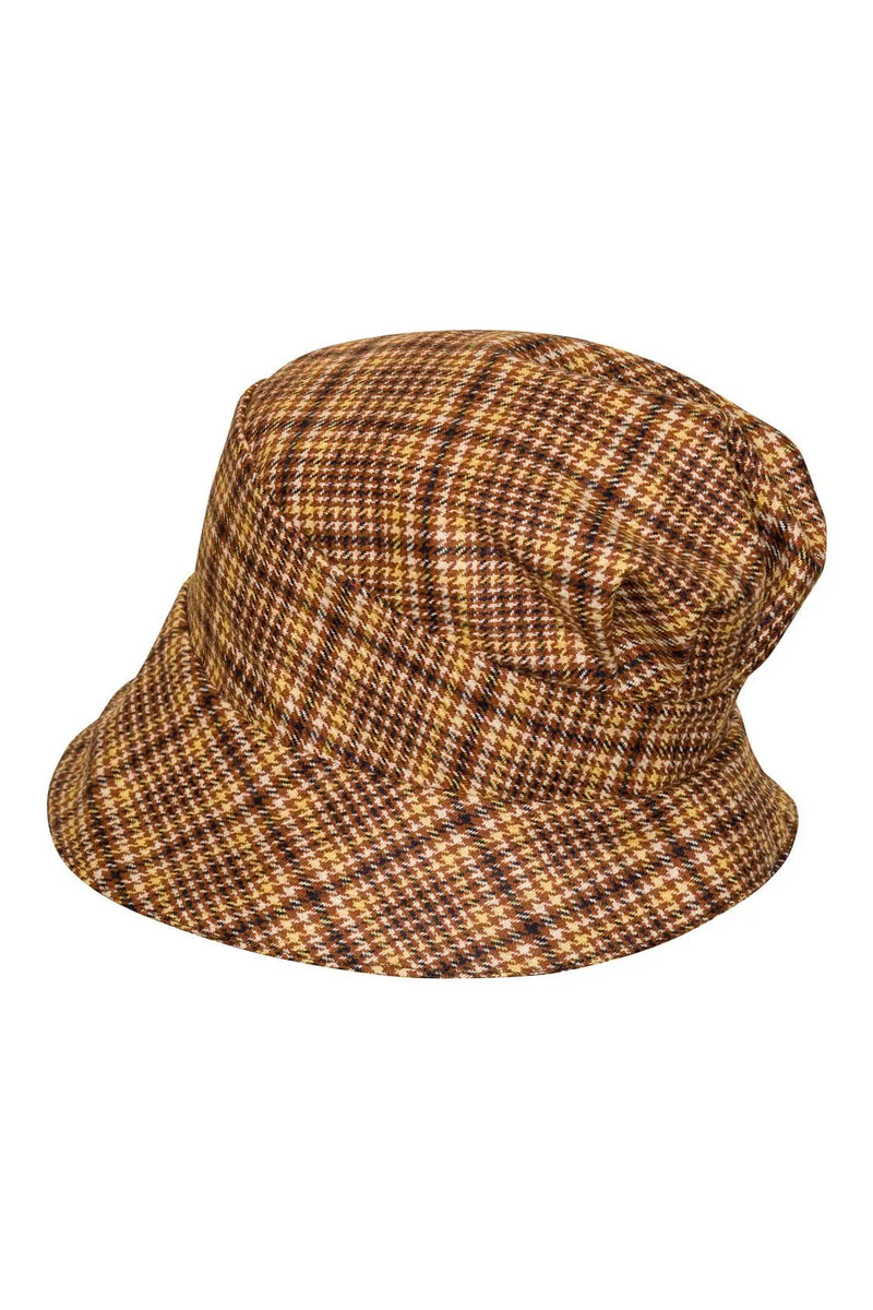 Drew Hat (Brown)