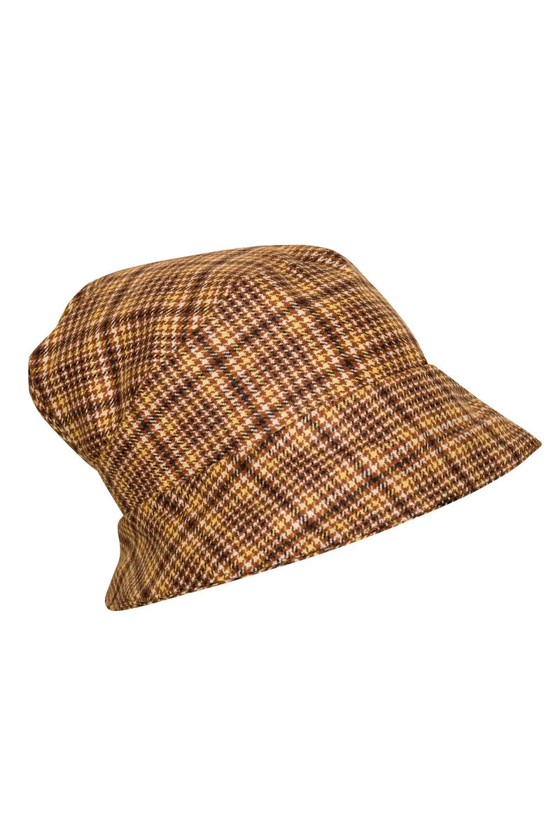 Drew Hat (Brown)