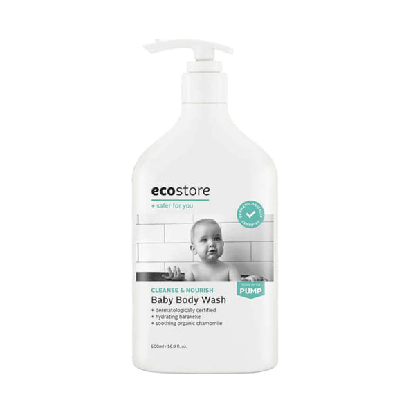 Ecostore Baby Body Wash 500ml