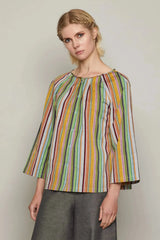 Eilish Shirt (Stripes)