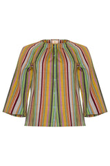 Eilish Shirt (Stripes)