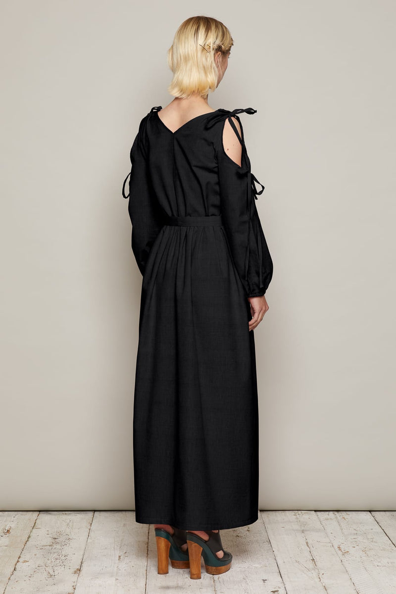 Elisabet Dress (Black)