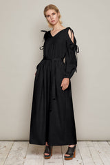 Elisabet Dress (Black)