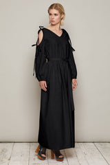 Elisabet Dress (Black)