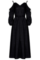 Elisabet Dress (Black)