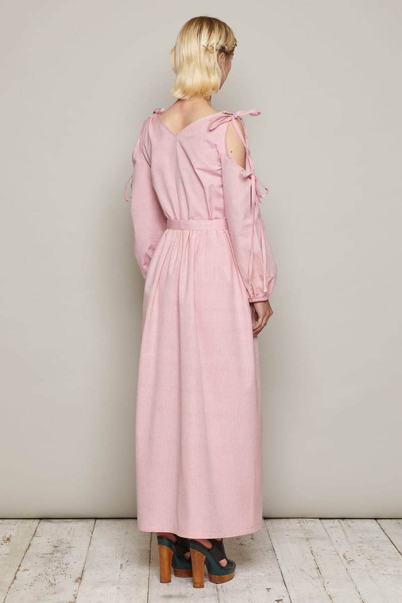 Elisabet Dress (Pink)