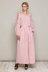 Elisabet Dress (Pink)