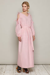 Elisabet Dress (Pink)