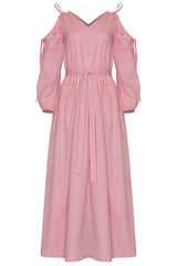 Elisabet Dress (Pink)