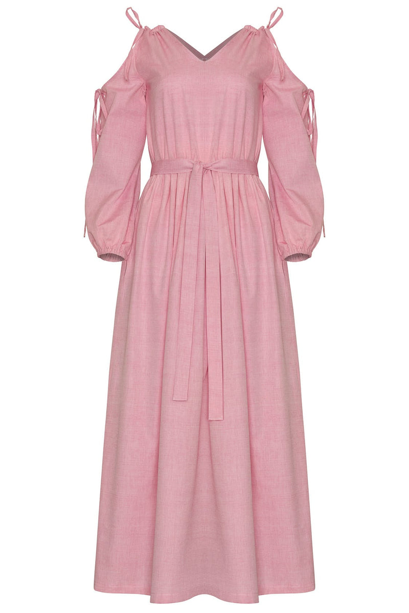 Elisabet Dress (Pink)