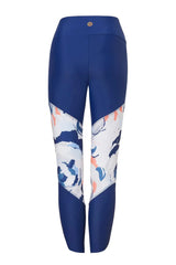 High Waisted Surf Leggings | Elle Belize