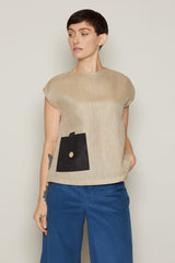 Emil Top (Beige)