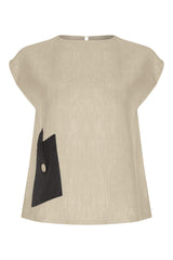 Emil Top (Beige)