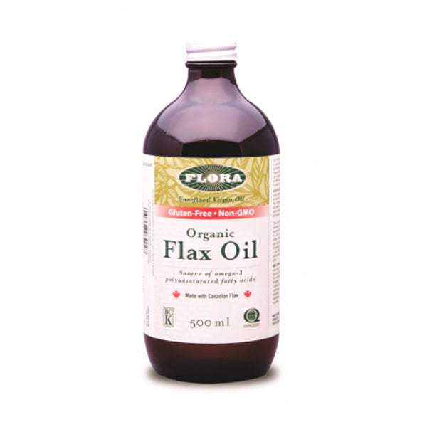Flora Flax Oil 500ml (Buy 2 get 30% off)