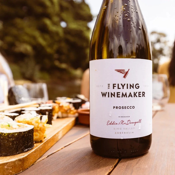 The Flying Winemaker Prosecco NV