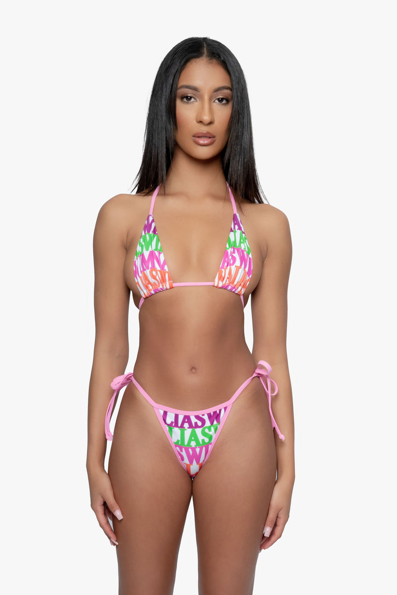 NALIA 2.0 BIKINI TOP - MULTI