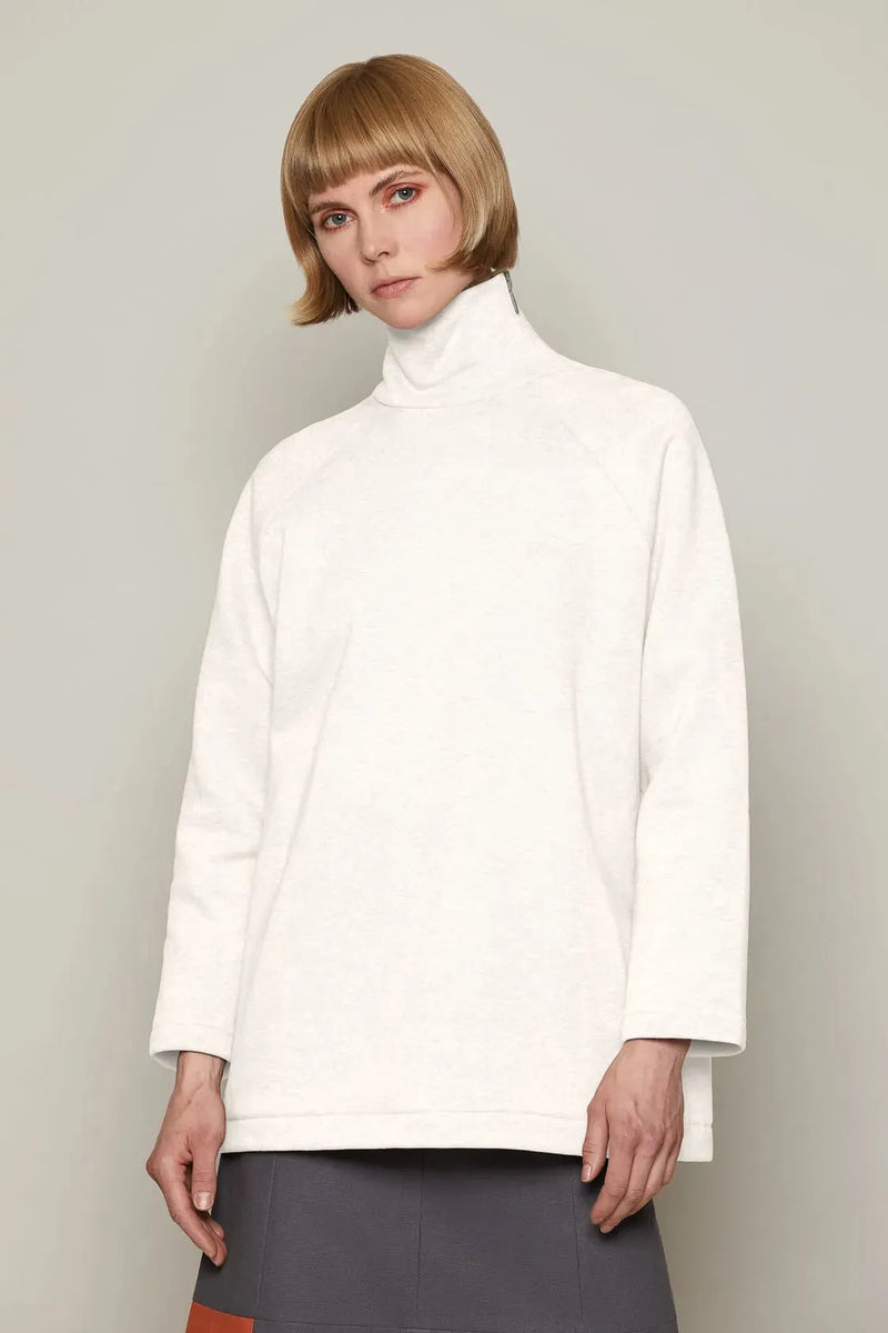 Felicette Jumper (White)