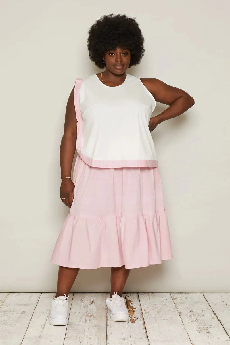 Finndis Skirt (Pink)