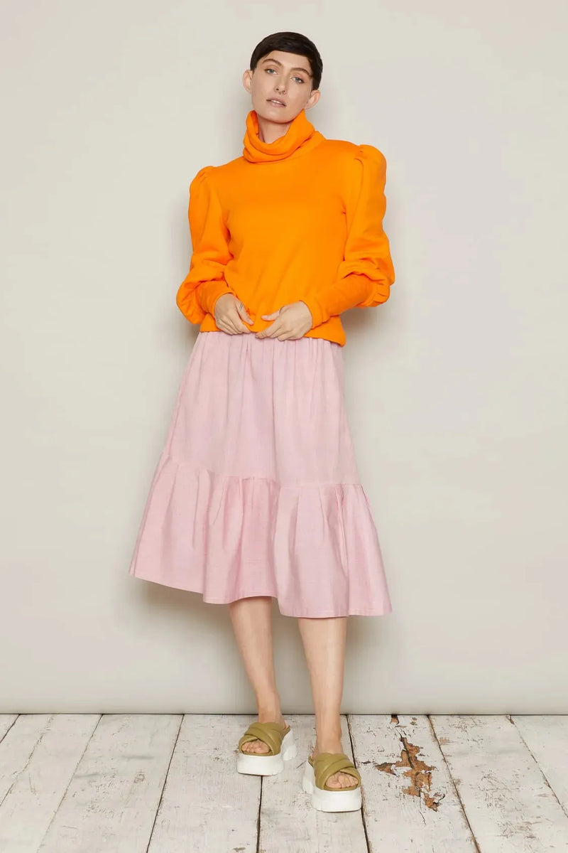 Finndis Skirt (Pink)