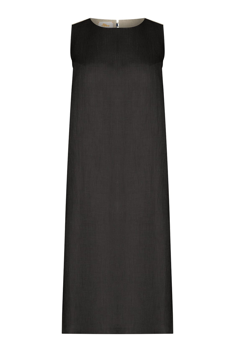 Gauti Dress (Black)