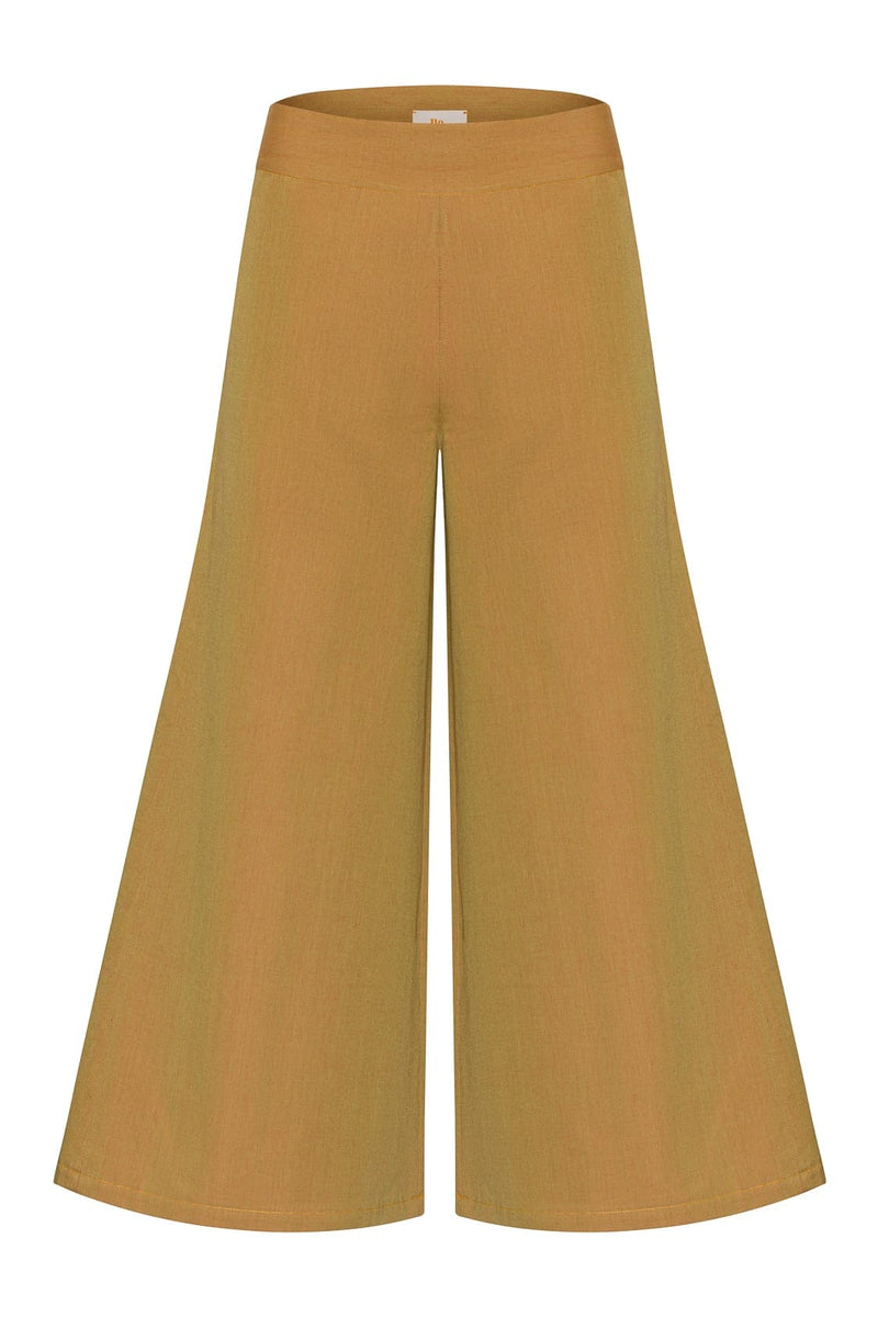 Gemma Trousers (Orange)