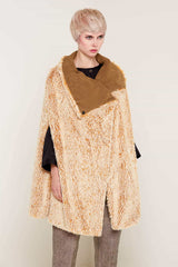 Grace Cape (Mustard)