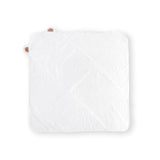 Super Soft Bamboo Hooded Towel + Washcloth Set - Brown Bear