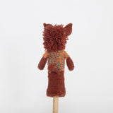 Farir Trade Handmade Finger Puppets - Warthog