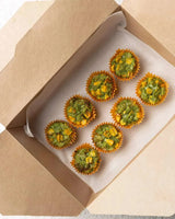 Broccoli Fritters (Set of 24) (GF)