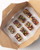 Mixed Date Nut Bars (Set of 24) (GF/V)